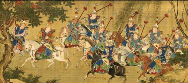 Последний из монгольских ханов