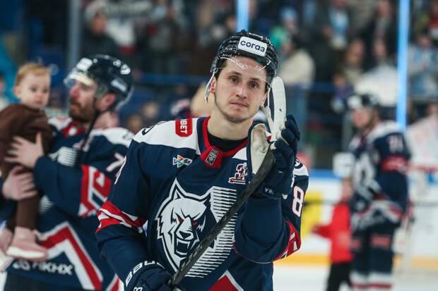 «Нефтехимик» встретится с «Барысом» в матче регулярного чемпионата КХЛ