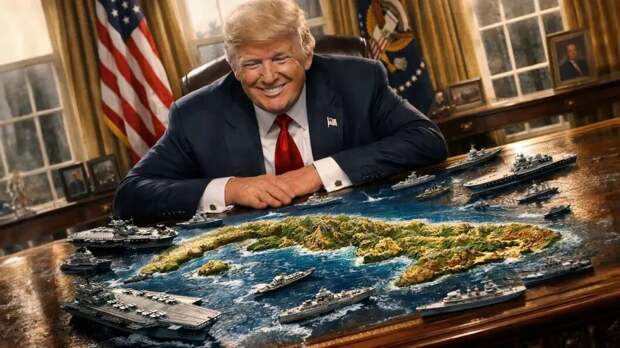 Пока Иран борется в священной войне, Куба решила капитулировать