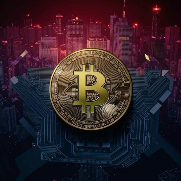 Биткоин превысил $79830, капитализация крипторынка - более $3,2 трлн