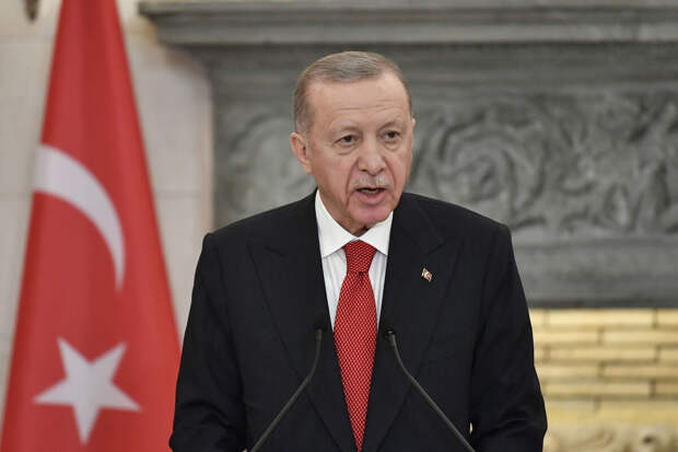 Эрдоган заявил о прекращении торгового оборота с Израилем объемом $9,5 млрд