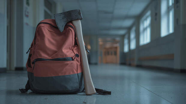 Подросток из ХМАО пришел с топором в школу