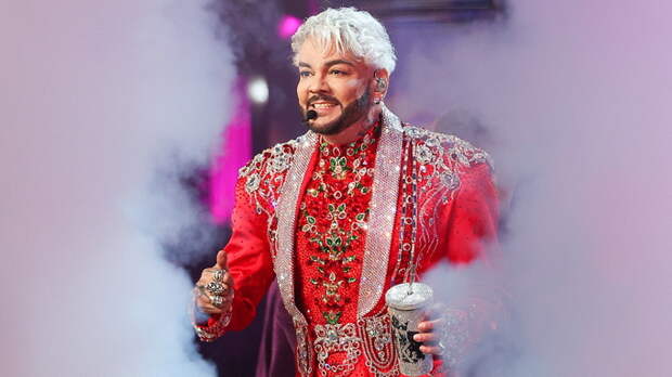 Филипп Киркоров / Фото: Егор Алеев /ТАСС