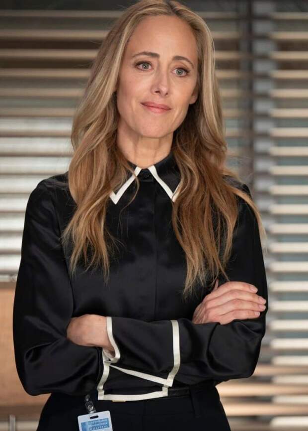 Chief No More - Tall - Grey's Anatomy Season 20 Episode 10