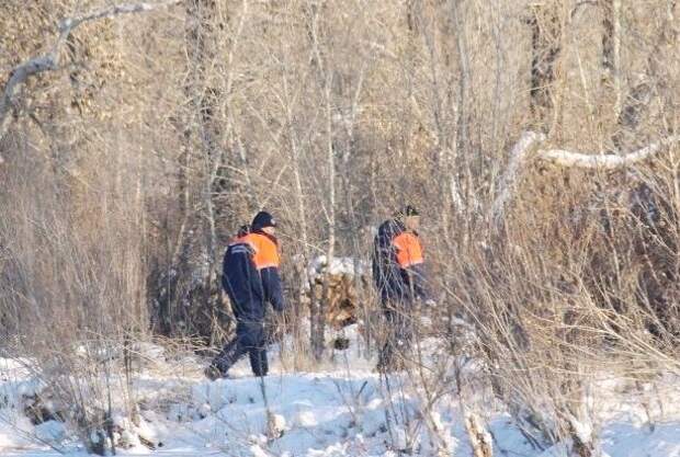 Спасатели обследовали более 60 км местности в ходе поисков семьи Усольцевых