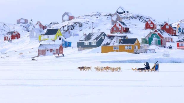 Глава МИД Дании призвал США уважать красные линии Копенгагена насчет Гренландии