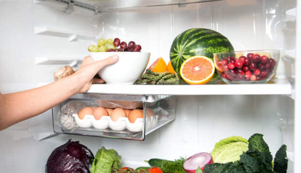 10 заповедей чистого холодильника