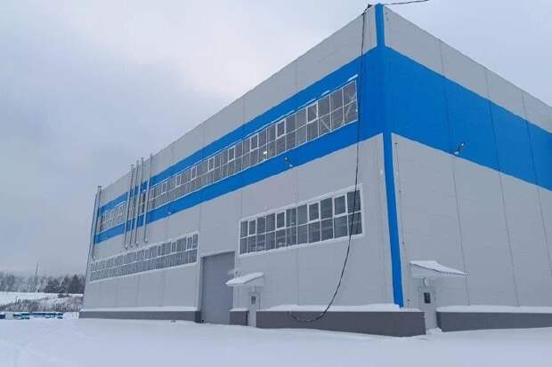 В СВЕРДЛОВСКОЙ ОБЛАСТИ ЗАПУСТИЛИ НОВЫЙ ТИТАНОВЫЙ ЗАВОД