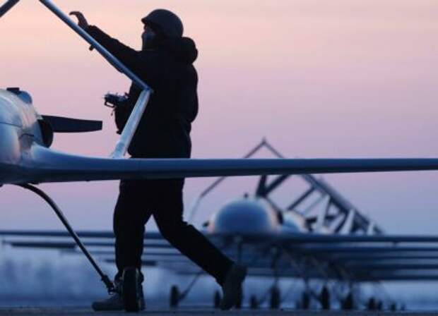 Названы деревни в Эстонии и Латвии, откуда запускались беспилотники на Усть-Лугу