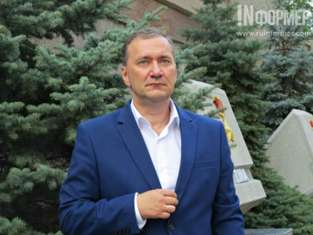 С днём рождения, Дмитрий Анатольевич!