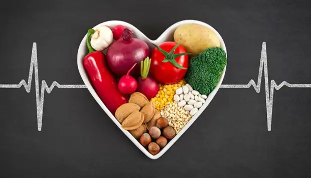 6 правил питания для здоровых сосудов и обзор продуктов для их укрепления и очищения