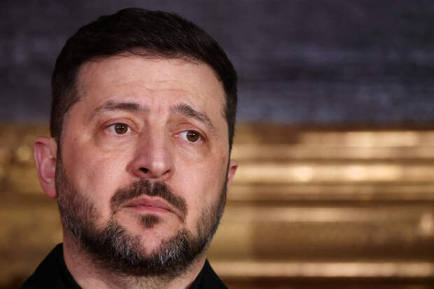 Зеленский в годовщину начала спецоперации вернулся в свой бункер