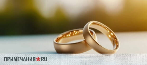 Четверть браков в Крыму теперь заключают люди старше 50 лет