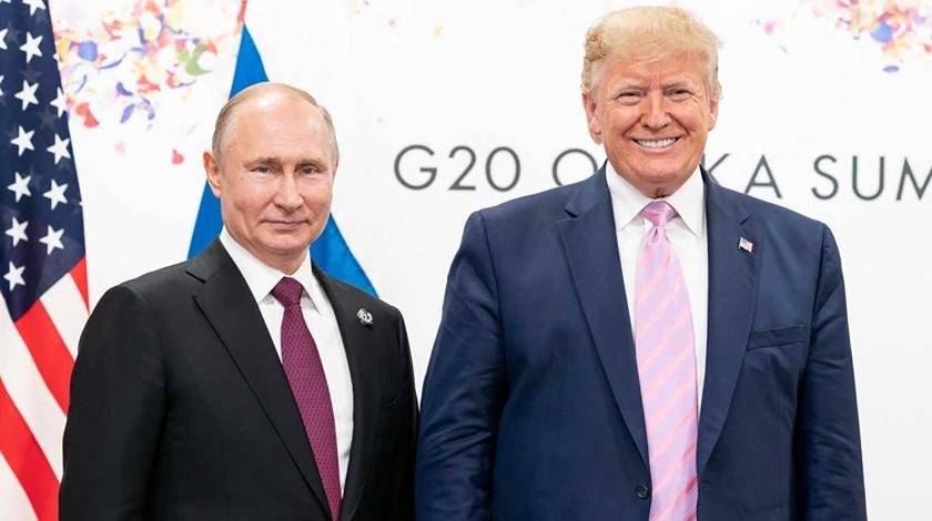 В Китае раскрыли причины страха Трампа перед Путиным