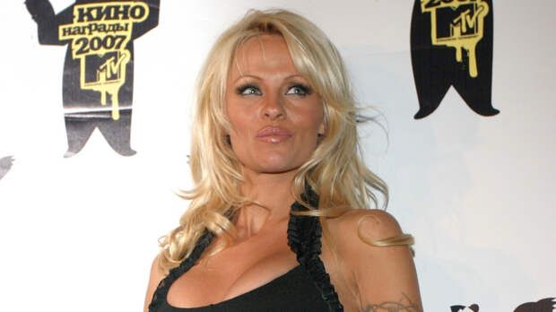 Групповое изнасилование и другие жуткие события из жизни Памелы Андерсон