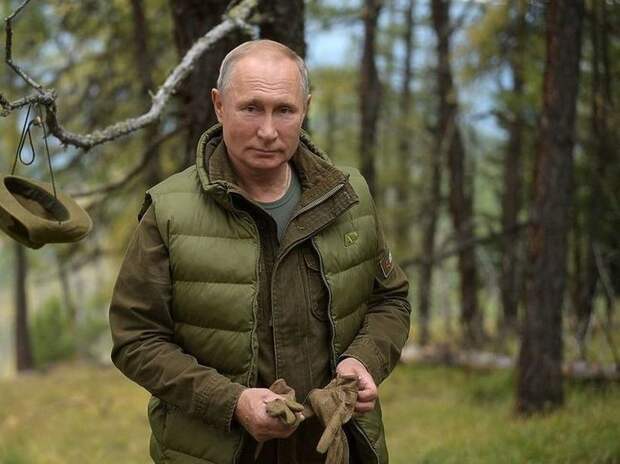 ГУР: главная цель – Путин