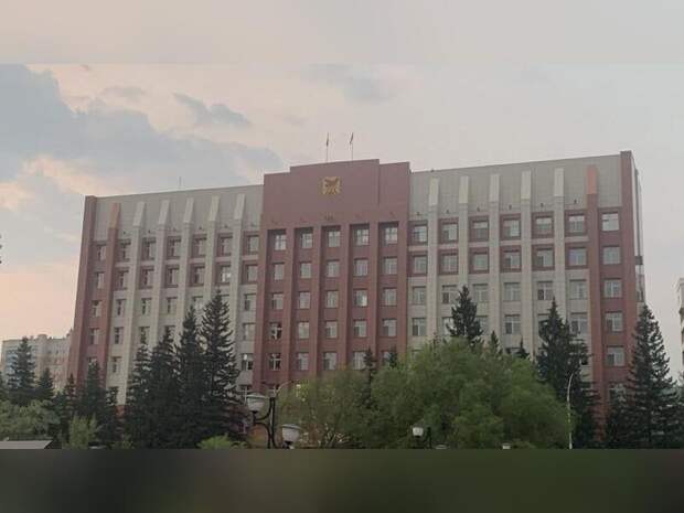 Официально: реорганизация власти произошла в Забайкалье
