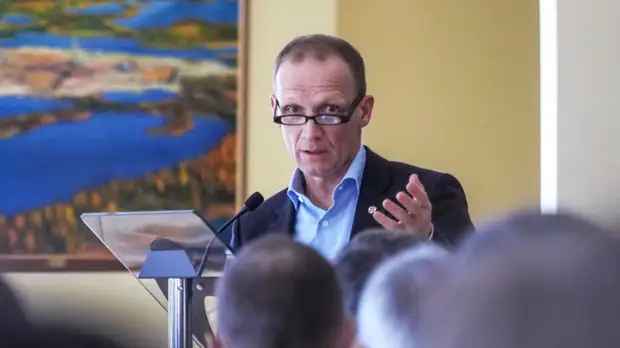 У главы СБР Драчёва родился пятый ребёнок