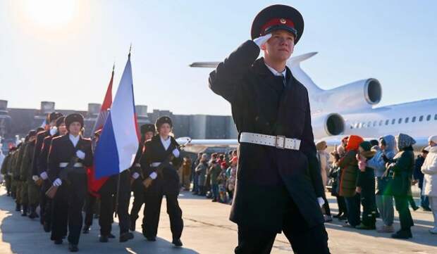 Торжественная встреча в честь Дня защитника Отечества пройдет в столице 18 февраля