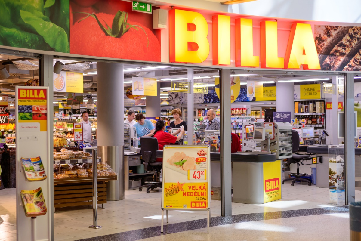 Billa - Depositphotos Billa - Depositphotos