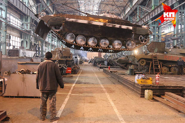 Александр КОЦ, Дмитрий СТЕШИН