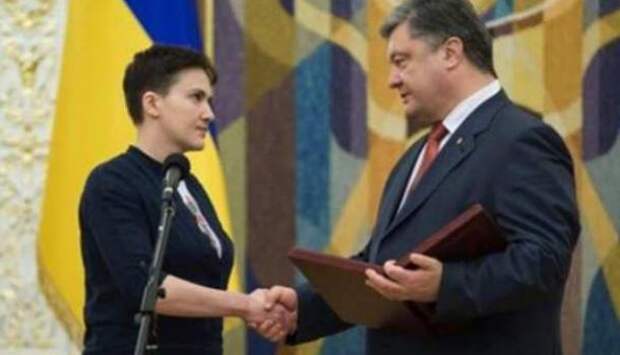 Савченко призналась во всем: траектория одной героини | Продолжение проекта «Русская Весна»