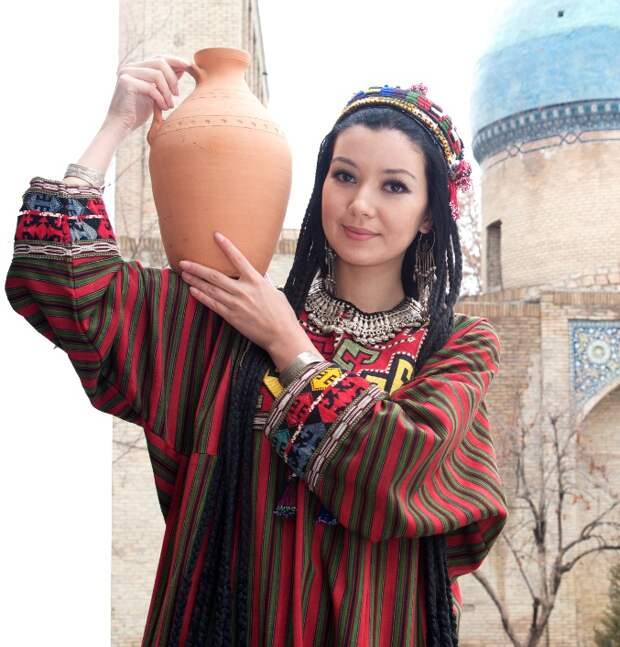 Шахзода Матчанова красивая узбечка Шахзода Матчанова / Shakhzoda Matchanova. Фото