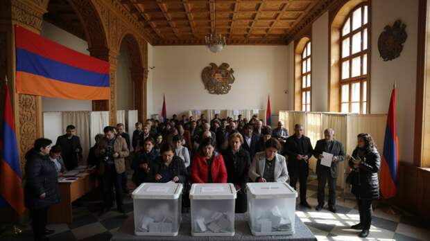 Путин выразил надежду на участие пророссийских сил в выборах в Армении