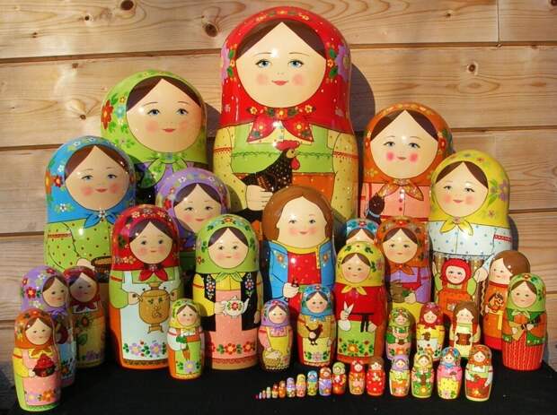 Сергиев Посад - город спасенный Матрёшкой! Блинная гора и загадочные ландрины