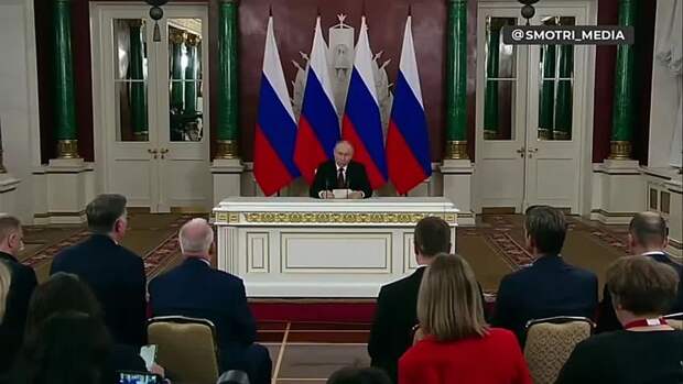 Главное из пресс-конференции Владимира Путина, проведённой ночью по результатам завершения праздничных мероприятий, посвящённых 80-летию Победы в Великой Отечественной войне: