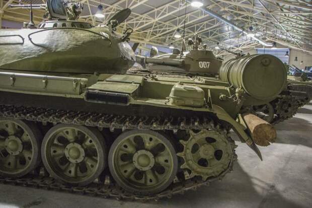 Рассказы об оружии. Танк Т-54 снаружи и внутри Т-54, рассказы об оружии, страницы истории