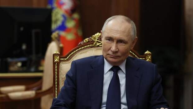 Итальянский генерал: «Я бы выбрал такого президента, как Путин»