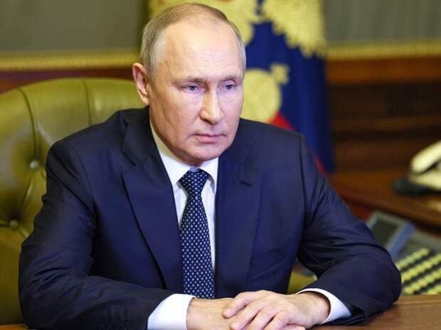 После выступления Путина Западу придется избавиться от Зеленского