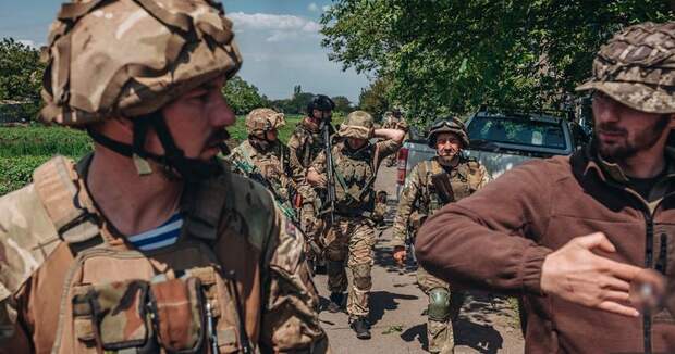 Разгром ВСУ в Северодонецке: начинается конец для всей Украины
