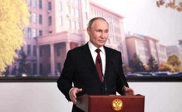 Путин анонсировал новые меры поддержки малых и средних компаний в России