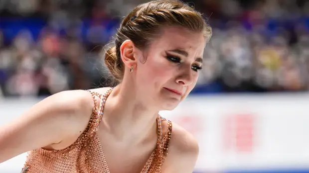 «Через два месяца к прыжкам не вернётся»: хирург-ортопед Архипов о характере травмы и сроках восстановления Усачёвой