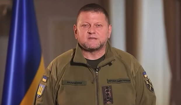 Статья главкома ВСУ Валерия Залужного в британском журнале «Economist», где генерал без прикрас описал...