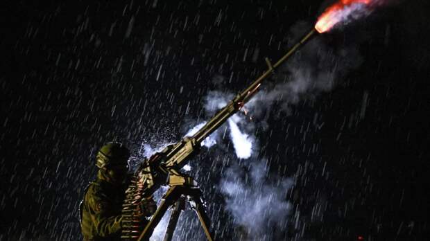 Собянин сообщил об отражении атаки трёх беспилотников, летевших на Москву