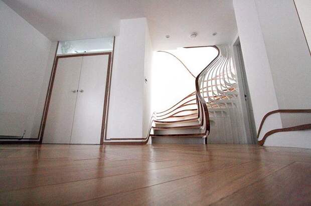 creativestairs23 Дизайнерские лестницы, которые дарят эстетический восторг