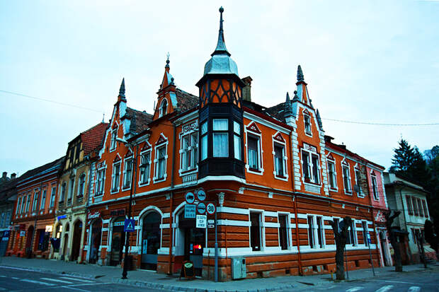 Сигишоара