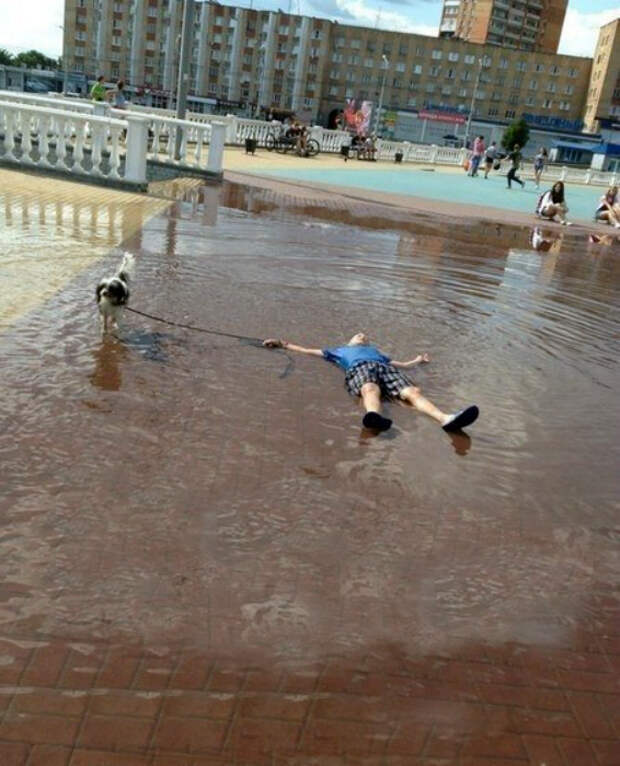 Главное верить.