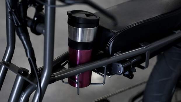 Электромопед Lithium Cycles Super 73