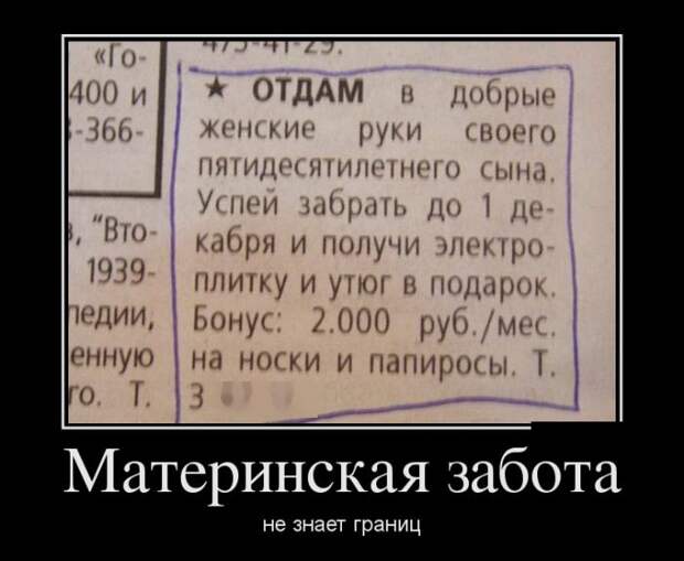 Демотиваторы №1309 (30 фото)