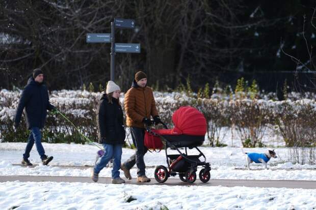 Путин назвал ключевой задачей преодоление негативных тенденций в демографии