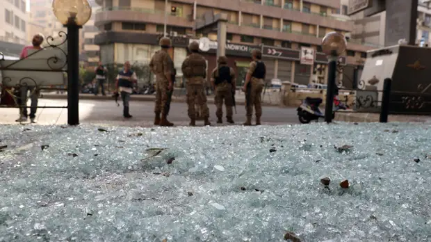 В МИД России сообщили об отсутствии россиян среди пострадавших при стрельбе в Бейруте