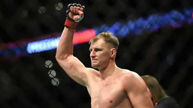 В UFC официально подтвердили поединок Волков — Ган