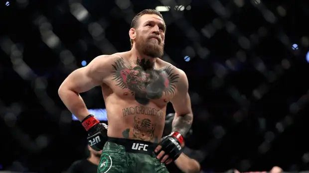 Макгрегор намерен провести бой с Пакьяо в 2021 году