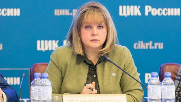 Глава ЦИК потребовала уволить председателя комиссии в Ставрополье из-за инцидента с камерой