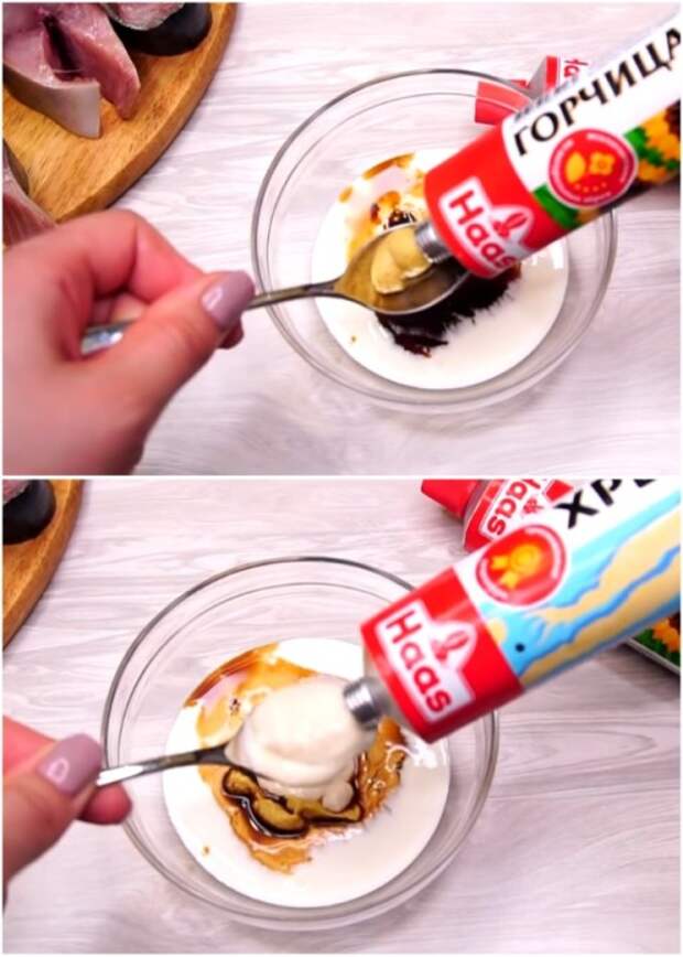 Скумбрия, запеченная в духовке: нежнейшая рыбка со вкусом горячего копчения