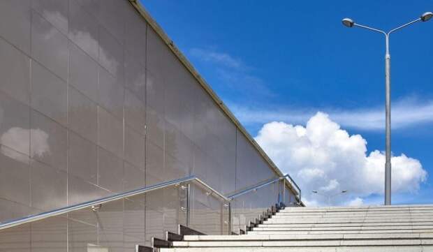 Более 20 подземных и надземных пешеходных переходов построили в городе в 2025 году